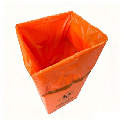 Clinical Waste Box Medical Waste Containers PHARMACEUTICAL waste Box Biohazard Medical Waste Disposal UN 3291 Approved